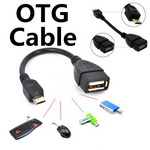 OTG-кабели