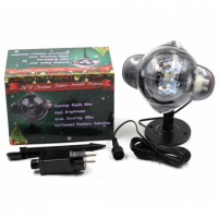 Уличный Диско Laser WL809 (6736)