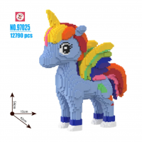 Конструктор "My Little Pony" 15050 деталей, 47 см, (97025)