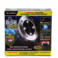 Универсальная подсветка SOLAR Disk lights