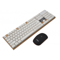 Беспроводная клавиатура с мышью JEDEL WS700