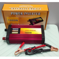 Преобразователь напряжения 12V-220V 1000W