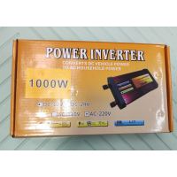 Преобразователь напряжения 12V-220V 1000W