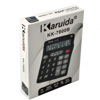 Калькулятор KK-7800B