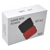Игровая приставка Game Box Power M3 900+