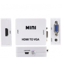 Конвертер HDMI to VGA\vga 001 4272