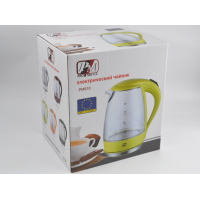 Электрический чайник Promotec 810-R  (1,7л)