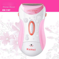 Эпилятор Kemei KM-1187 Эпилятор Kemei KM-1187