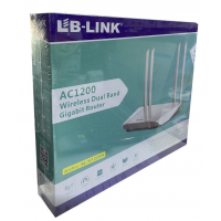 Wi-Fi роутер LB-LINK BL-W1220M AC1200