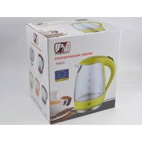 Электрический чайник Promotec 810-О (1,7л)