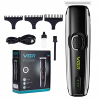 Машинка для стрижки волос VGR V-020 с USB зарядкой
