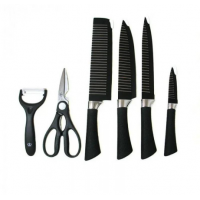 Набор ножей, 6 предметов Knife Set 0238