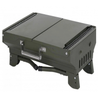 Складной гриль BBQ Grill 1068G 60х30 см