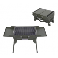 Складной гриль BBQ Grill 1068G 60х30 см