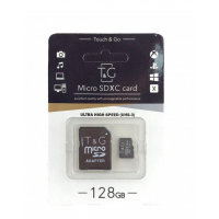 Карта памяти 128 ГБ MicroSD