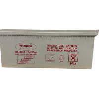 Аккумулятор гелевый 12v250Ah wx 12250