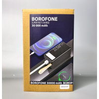 Power Bank  Borofone PD30   30000 мАч