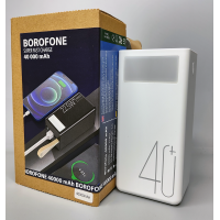 Power bank Borofone PD40    40000 мАч