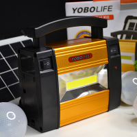 Портативная солнечная автономная система YOBOLIFE Solar 367