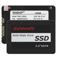 SSD накопитель Goldenfir 128 GB