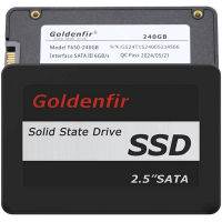 SSD накопитель Goldenfir 240 GB