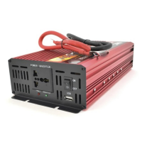 ЧИСТЫЙ СИНУС Преобразователь-инвертор V-Tek 4000w, 12v-220V ЧИСТЫЙ СИНУС Преобразователь-инвертор V-Tek 4000w, 12v-220V