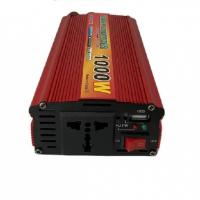 Преобразователь  1000W 12V UN-3054 