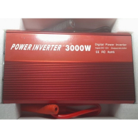 Преобразователь инвертор 3000W 12V UN-3059