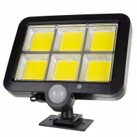 Уличный фонарь Solar Light BK-128-6 COB