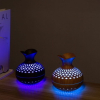 Увлажнитель воздуха ночник FLOWER HUMIDIFIER SX-E342