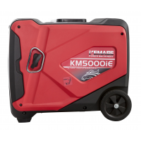 Бензиновый инверторный генератор KEMAGE KM5000i, 3,7 кВт