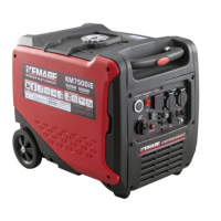 Бензиновый инверторный генератор KEMAGE KM7500i, 5кВт Бензиновый инверторный генератор KEMAGE KM7500i, 5кВт