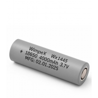 Аккумулятор 18650 Battery Usage 3.7v 4000mAh GRAY Аккумулятор 18650 Battery Usage 3.7v 4000mAh GRAY