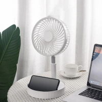 Аккумуляторный вентилятор E-dream USB 7200 мАч, 20 см