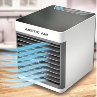 Компактный кондиционер ARCTIC AIR ULTRA AT-2560L, USB, подсветка, 3 режима