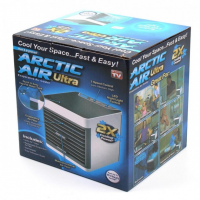 Компактный кондиционер ARCTIC AIR ULTRA AT-2560L, USB, подсветка, 3 режима