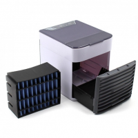 Компактный кондиционер ARCTIC AIR ULTRA AT-2560L, USB, подсветка, 3 режима