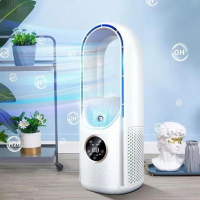 Портативный аккумуляторный вентилятор SMART