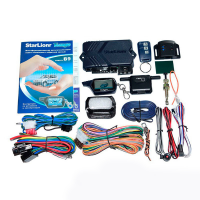 Двухсторонняя автосигнализация CAR ALARM 2 WAY B9