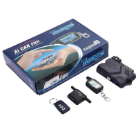 Двухсторонняя автосигнализация CAR ALARM 2 WAY B9