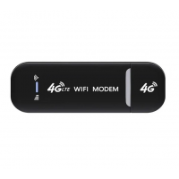 Мобильный 4G LTE USB модем с Wi-Fi HotSpot  Мобильный 4G LTE USB модем с Wi-Fi HotSpot