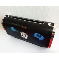 Портативная колонка GOLON RX-A199BT с Bluetooth, USB, SD, FM, светомузыкой