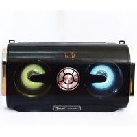 Портативная колонка GOLON RX-A199BT с Bluetooth, USB, SD, FM, светомузыкой
