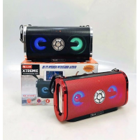 Портативная колонка GOLON RX-A199BT с Bluetooth, USB, SD, FM, светомузыкой