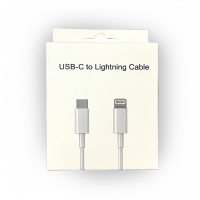 Кабель USB-C to Lightning 9914