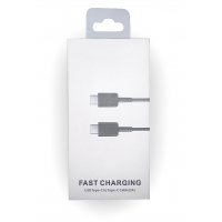 Кабель для зарядки Type-C – Type-C 25W Black Edition Кабель для зарядки Type-C – Type-C 25W Black Edition