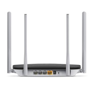 Маршрутизатор Mercusys AC12 WiFi5 / AC1200 / Двухдиапазонный