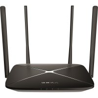 Маршрутизатор Mercusys AC12 WiFi5 / AC1200 / Двухдиапазонный