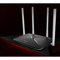 Маршрутизатор Mercusys AC12 WiFi5 / AC1200 / Двухдиапазонный