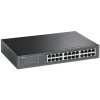 24-портовый гигабитный коммутатор TP-Link TL-SG1024D 